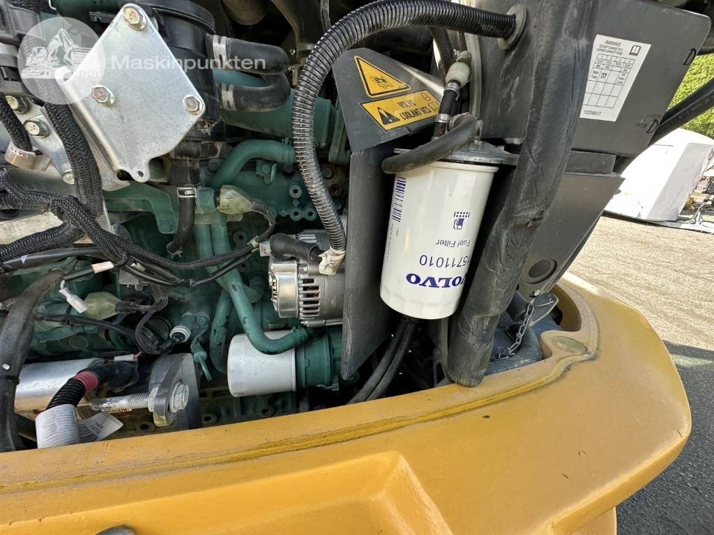 Wheel loader Volvo L 35 G