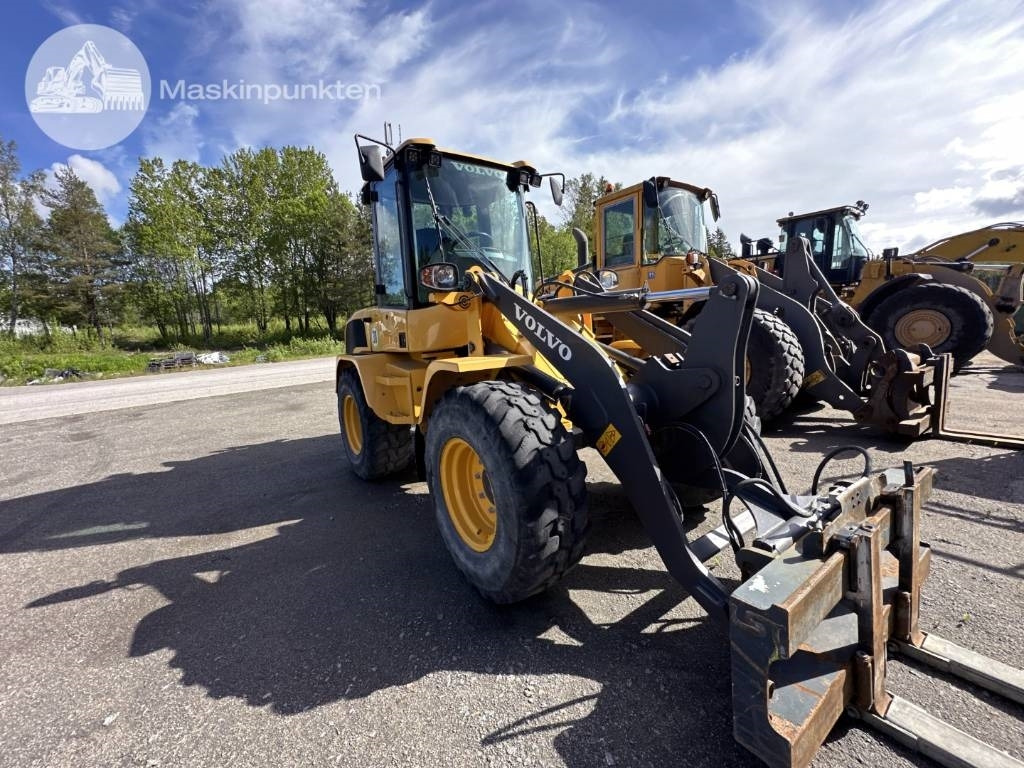 Wheel loader Volvo L 35 G