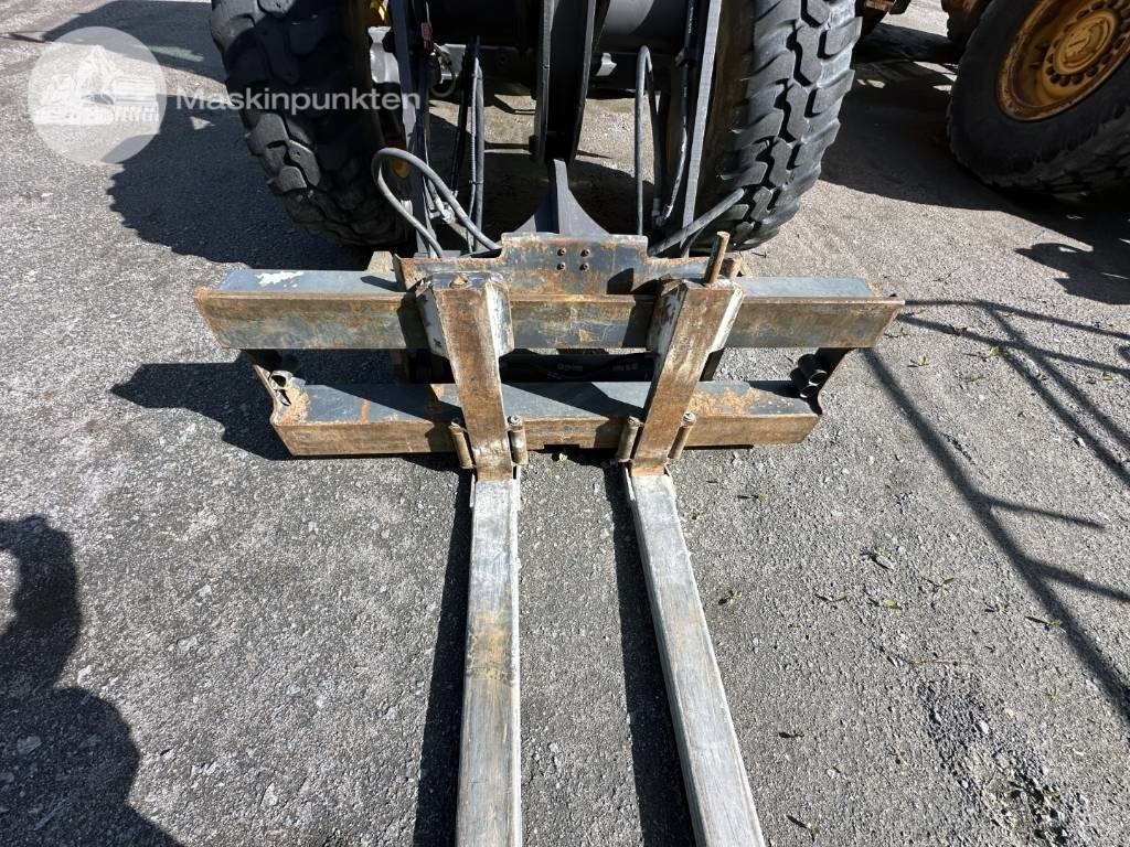 Wheel loader Volvo L 35 G