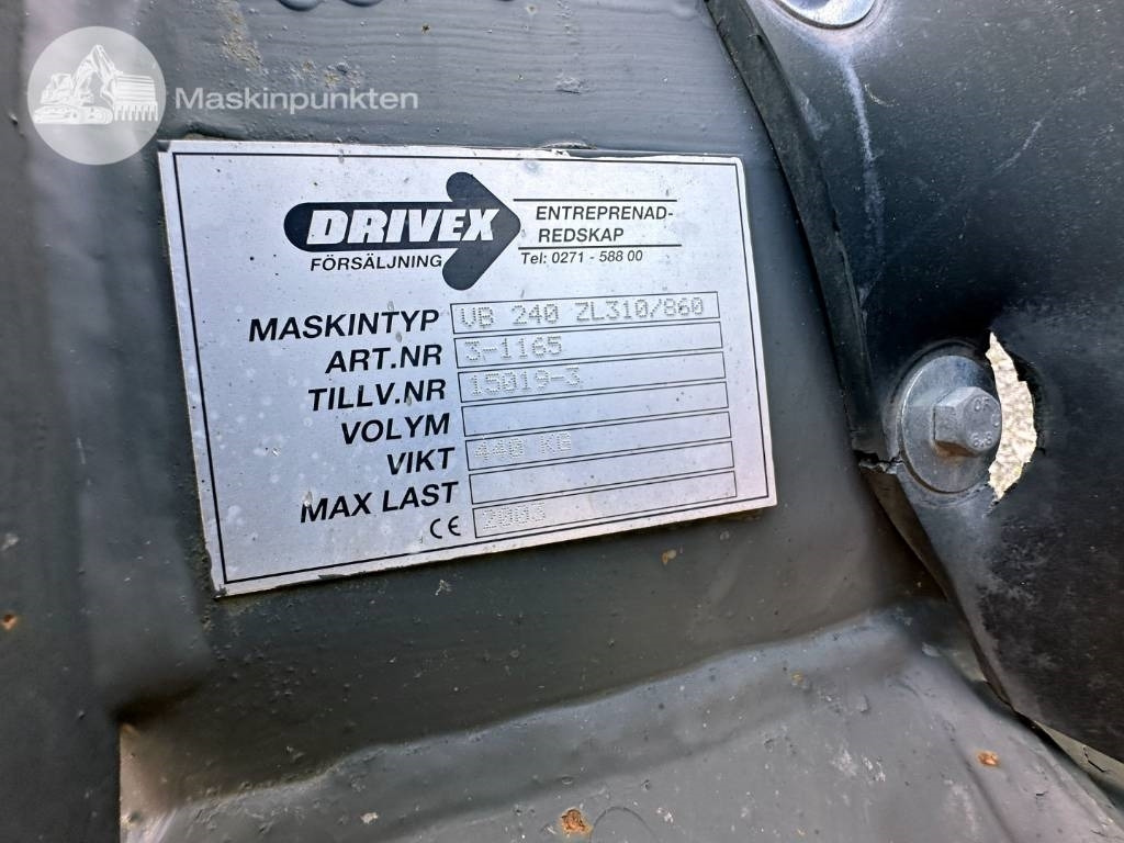 Wheel loader Volvo L 35 G