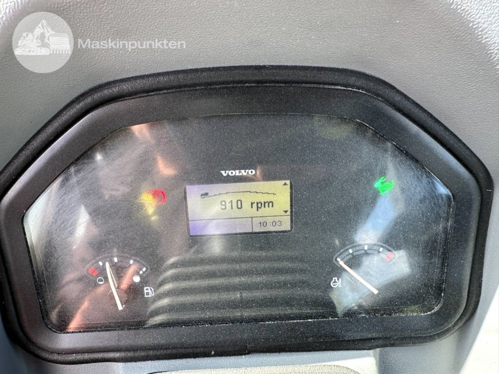 Wheel loader Volvo L 35 G