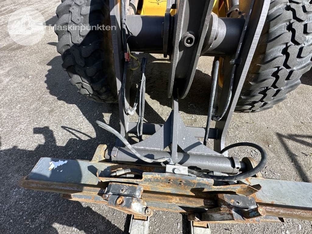 Wheel loader Volvo L 35 G