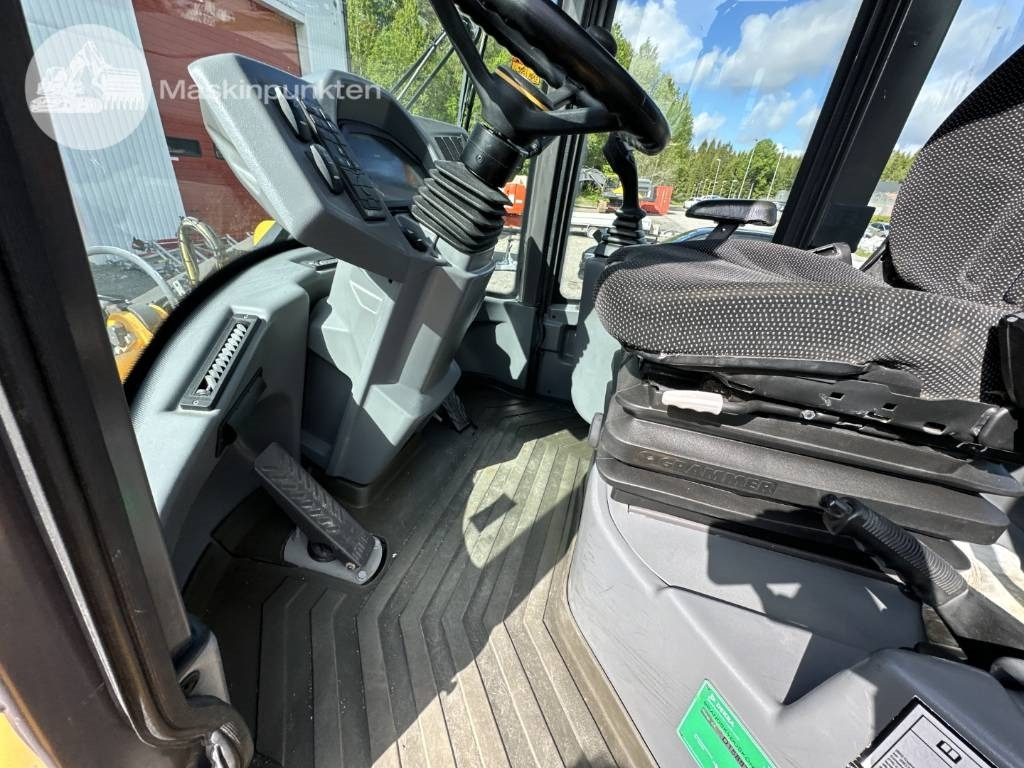 Wheel loader Volvo L 35 G