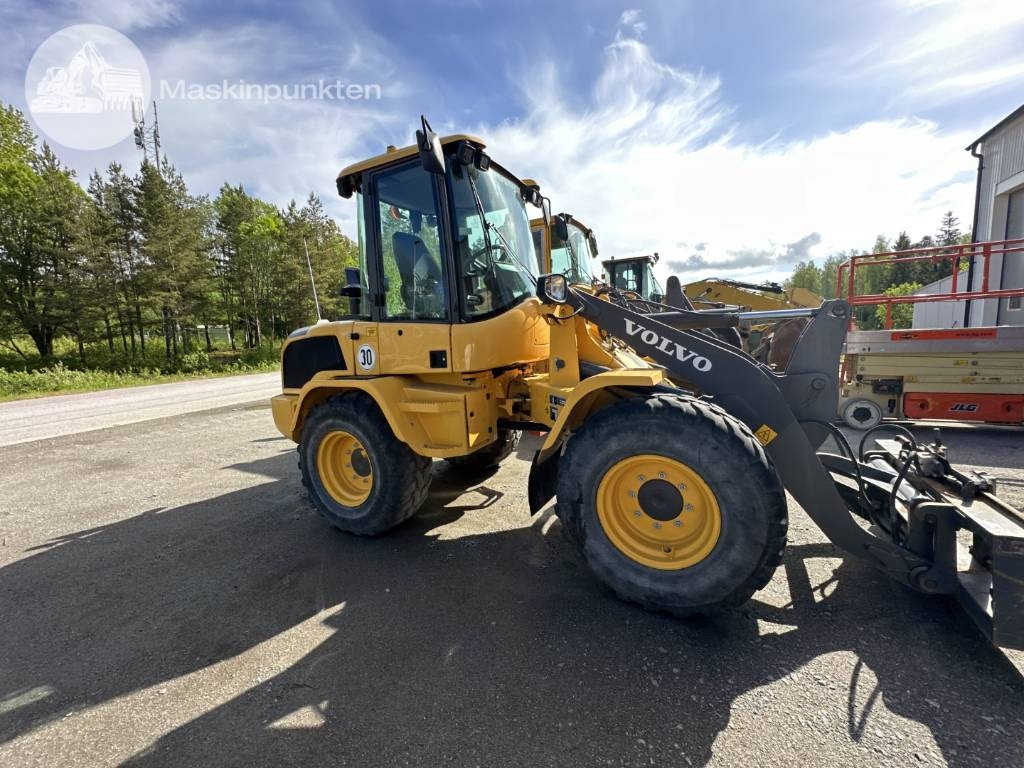 Wheel loader Volvo L 35 G