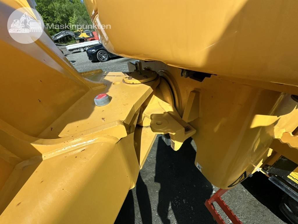 Wheel loader Volvo L 35 G