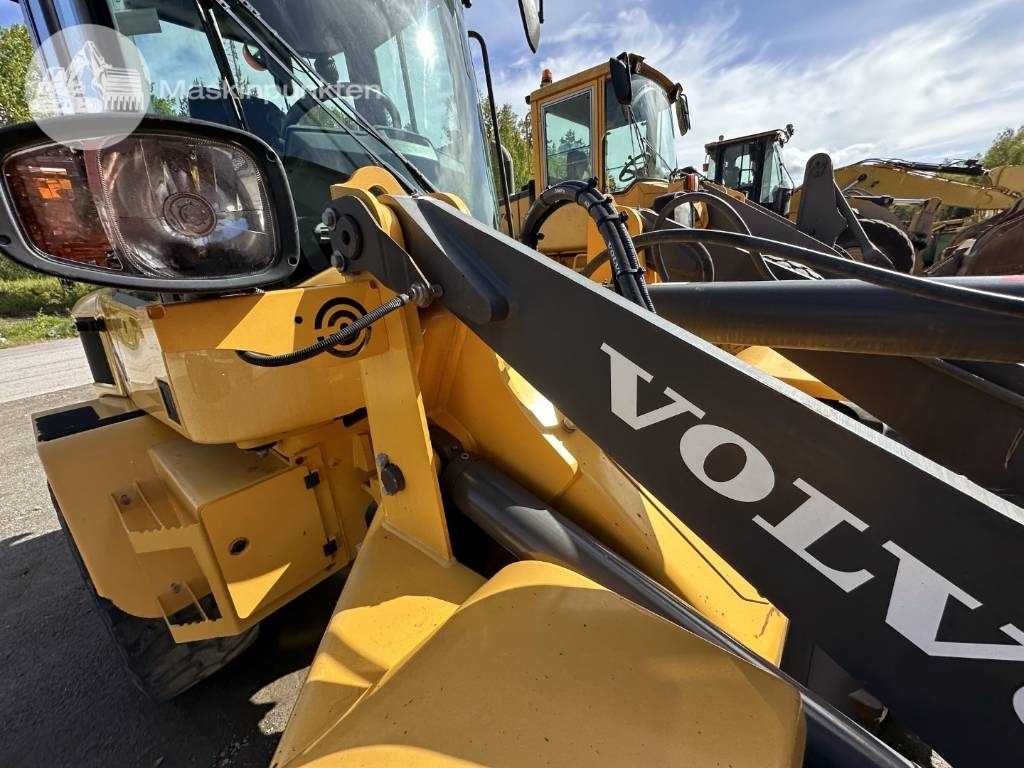 Wheel loader Volvo L 35 G