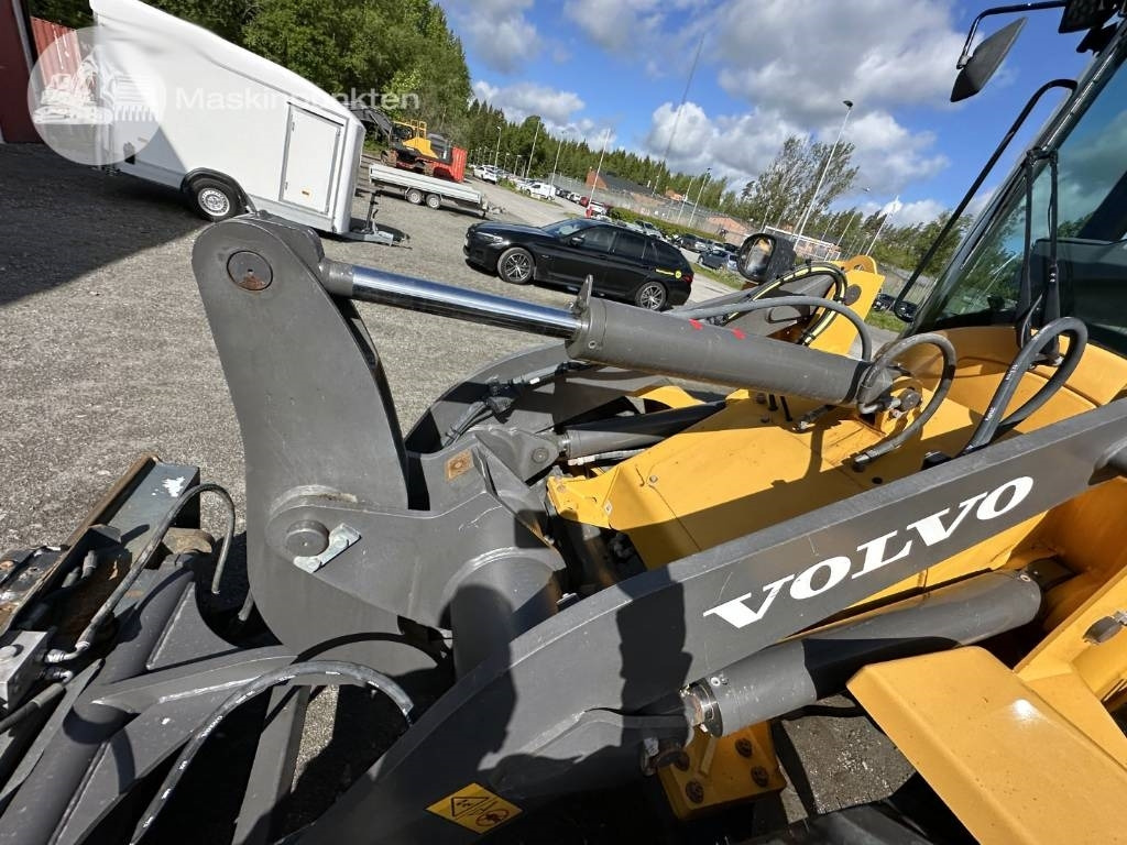 Wheel loader Volvo L 35 G