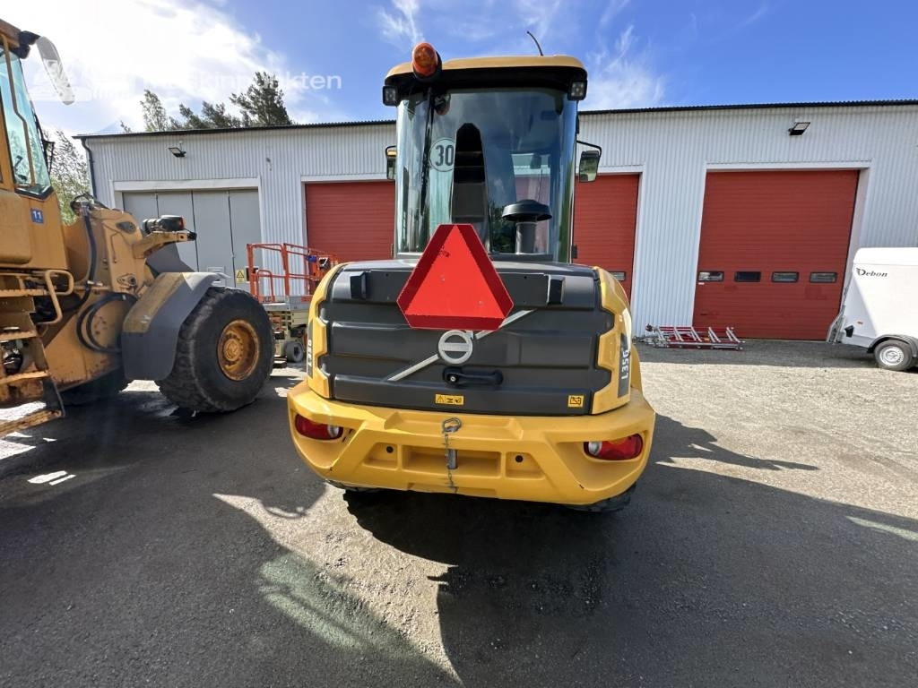Wheel loader Volvo L 35 G