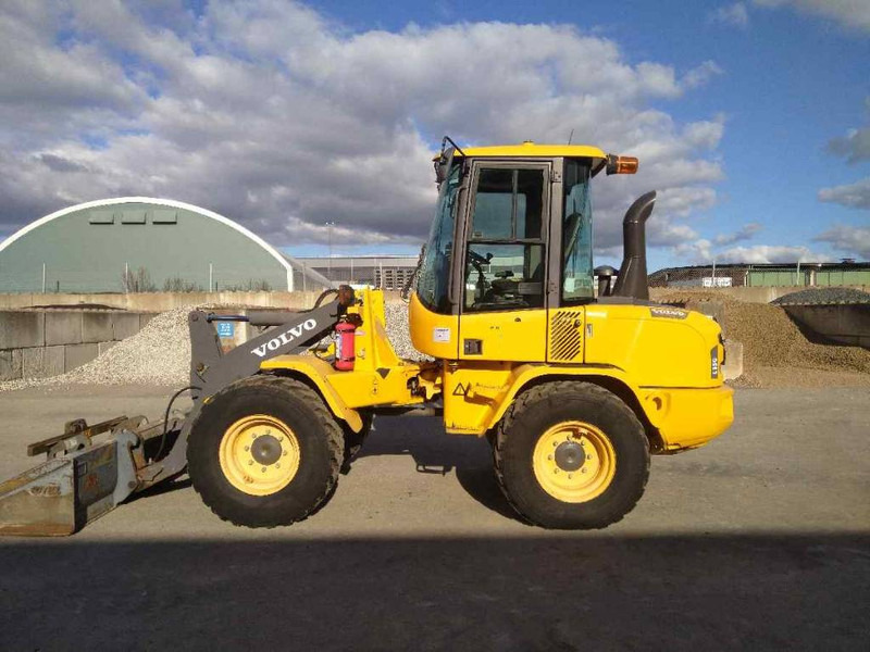 Wheel loader Volvo L 35 G