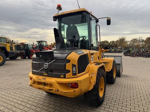 Wheel loader Volvo L 35 GS