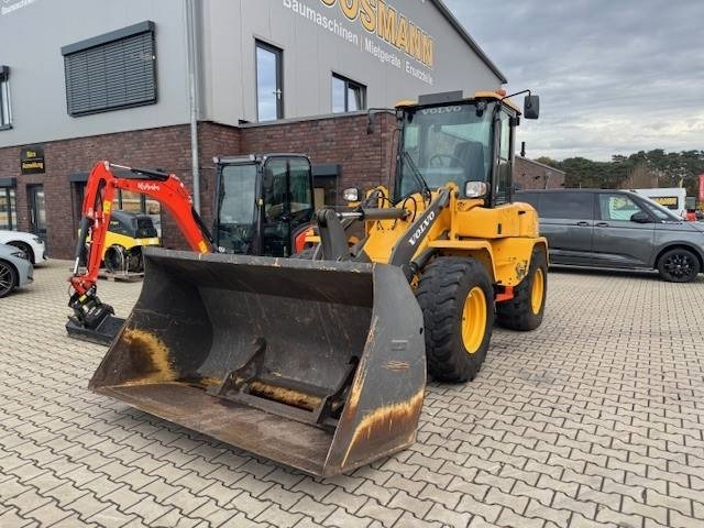 Wheel loader Volvo L 35 GS