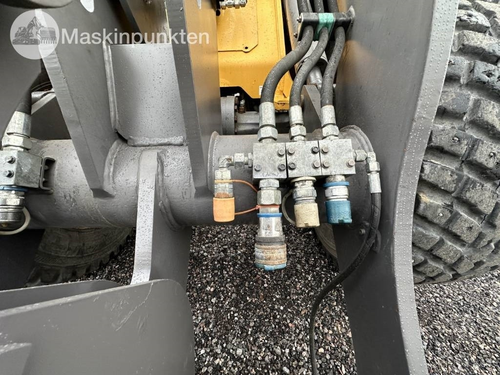 Wheel loader Volvo L 35 GT