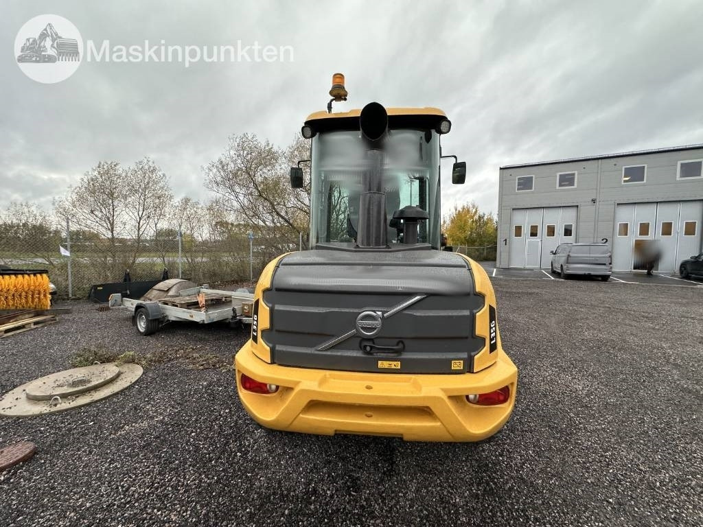 Wheel loader Volvo L 35 GT