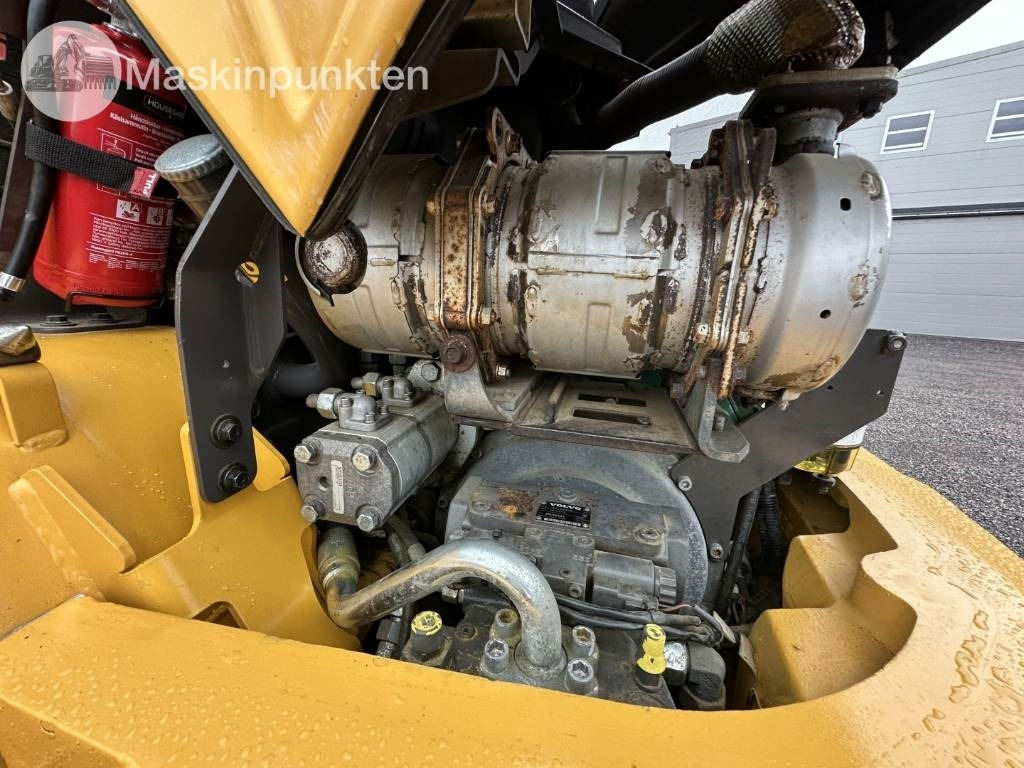 Wheel loader Volvo L 35 GT