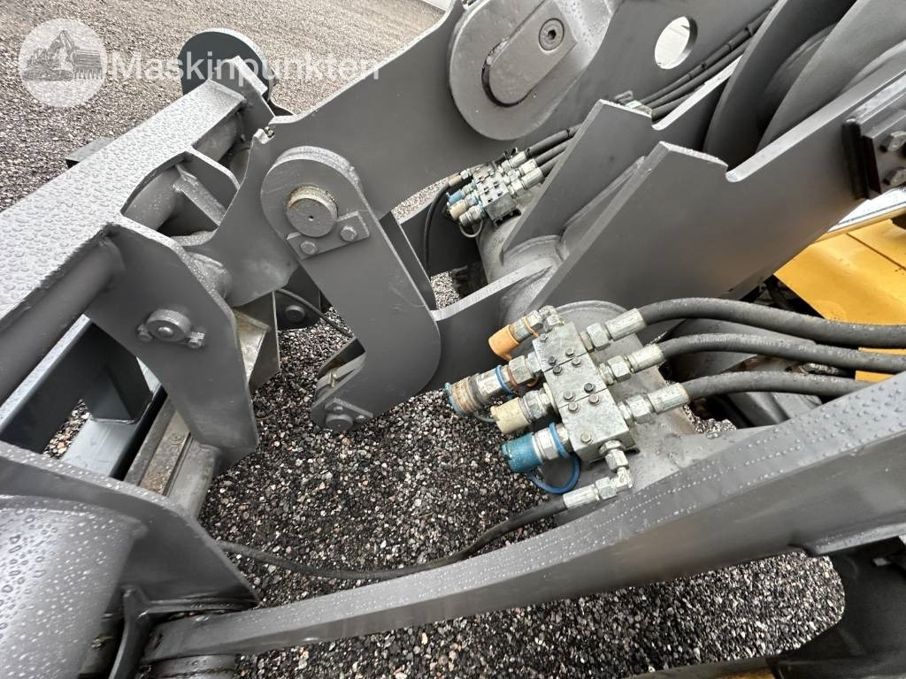 Wheel loader Volvo L 35 GT