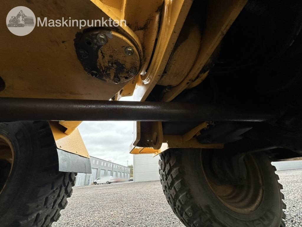 Wheel loader Volvo L 35 GT