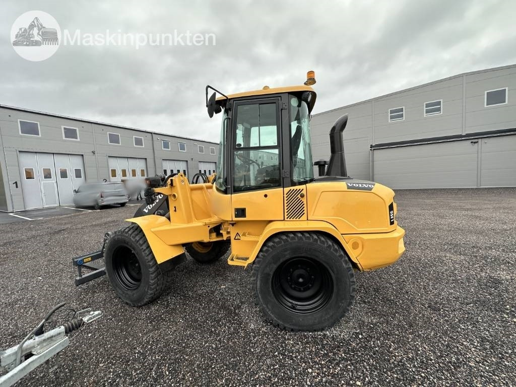 Wheel loader Volvo L 35 GT