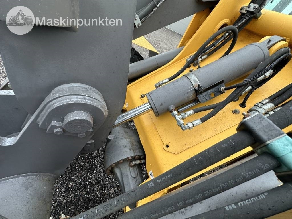 Wheel loader Volvo L 35 GT