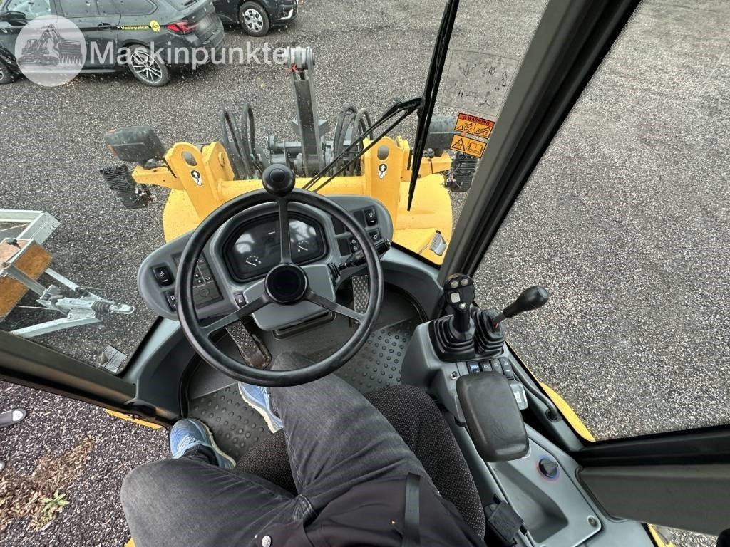 Wheel loader Volvo L 35 GT
