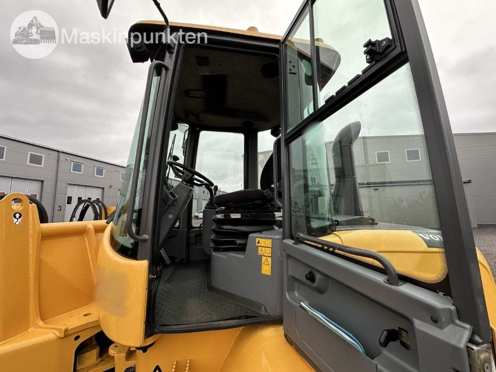 Wheel loader Volvo L 35 GT