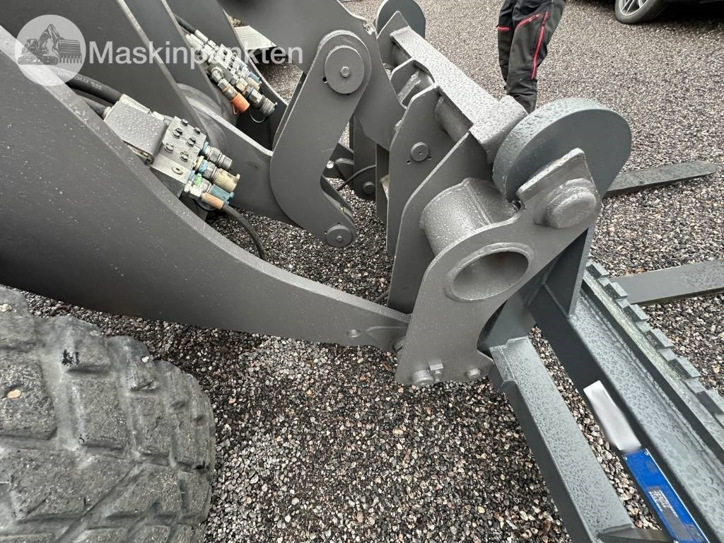 Wheel loader Volvo L 35 GT