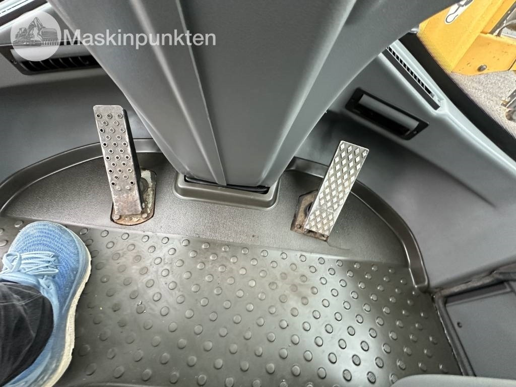 Wheel loader Volvo L 35 GT