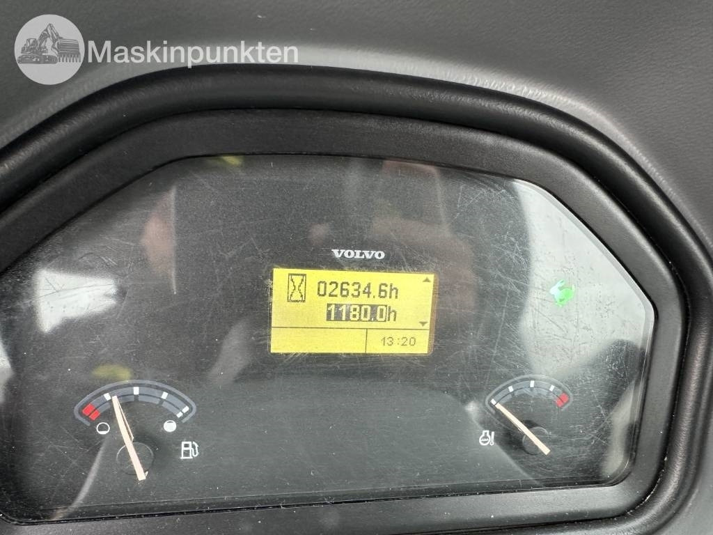 Wheel loader Volvo L 35 GT