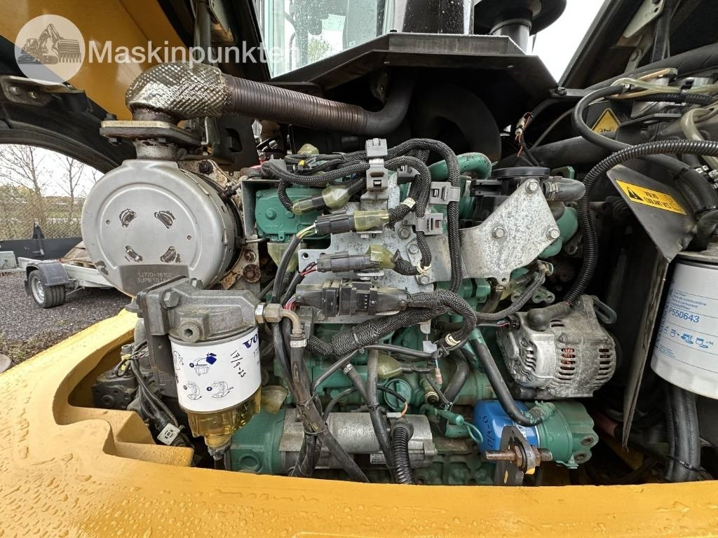 Wheel loader Volvo L 35 GT