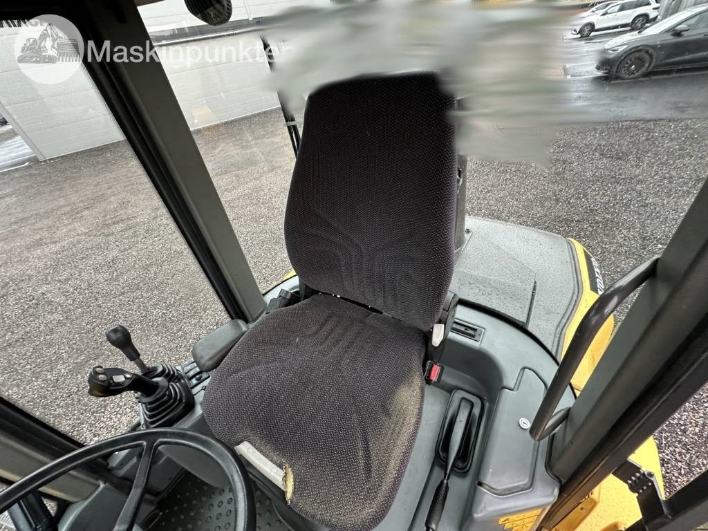 Wheel loader Volvo L 35 GT