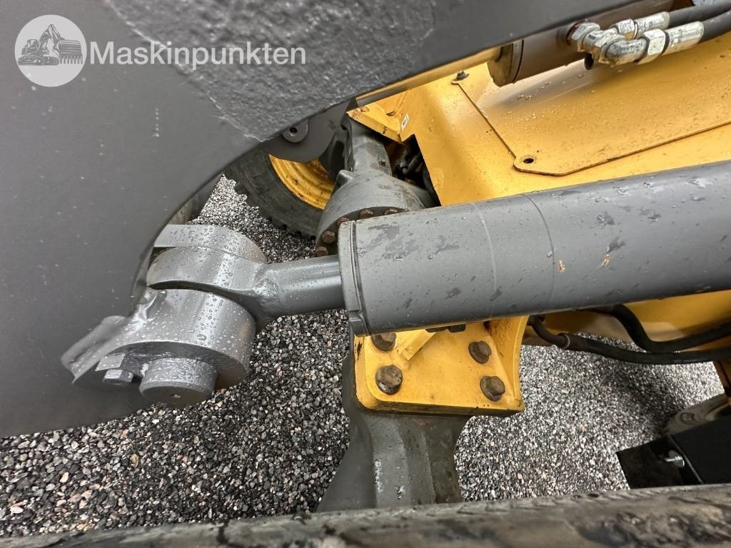 Wheel loader Volvo L 35 GT