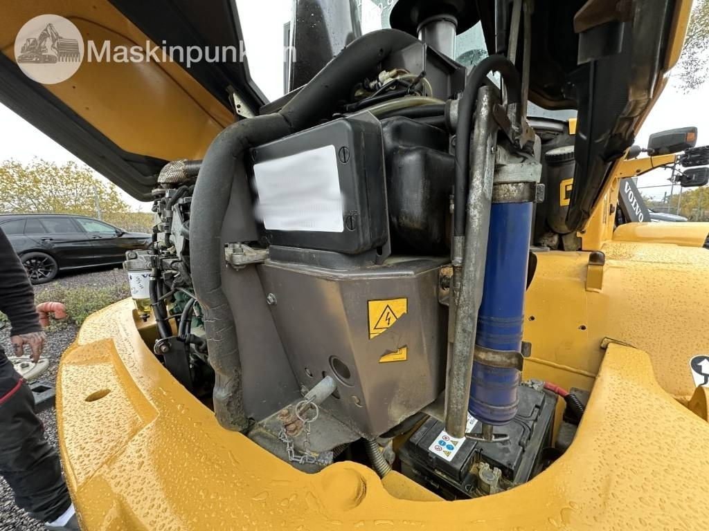 Wheel loader Volvo L 35 GT
