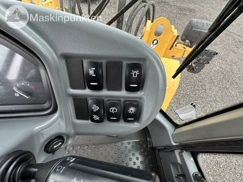 Wheel loader Volvo L 35 GT