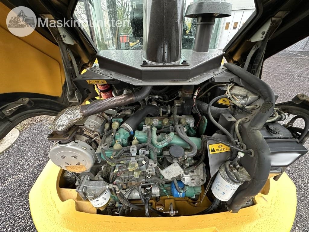 Wheel loader Volvo L 35 GT