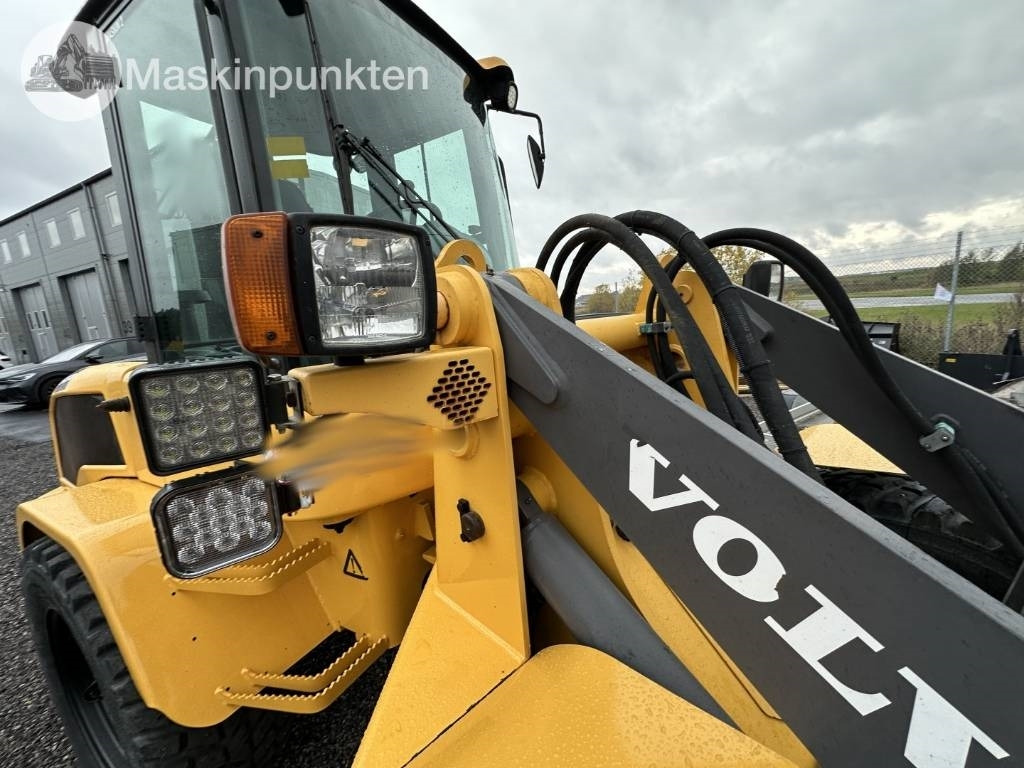 Wheel loader Volvo L 35 GT