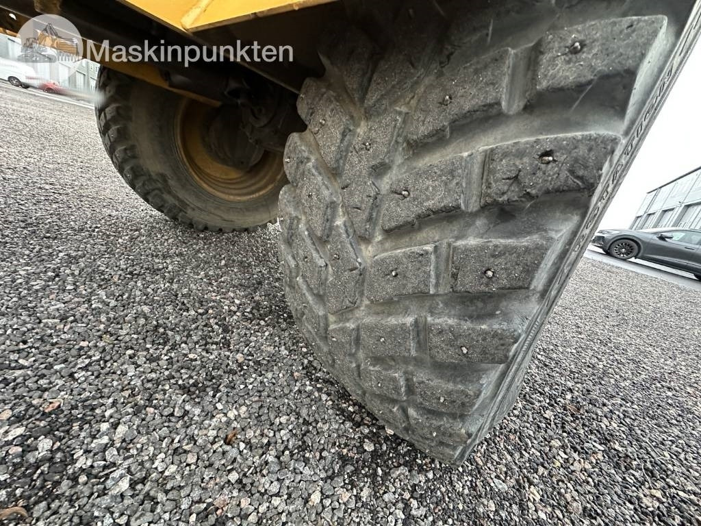 Wheel loader Volvo L 35 GT