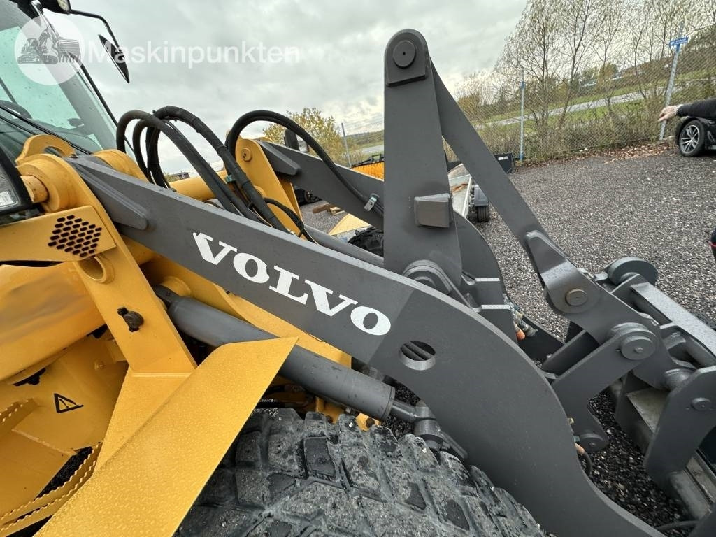 Wheel loader Volvo L 35 GT