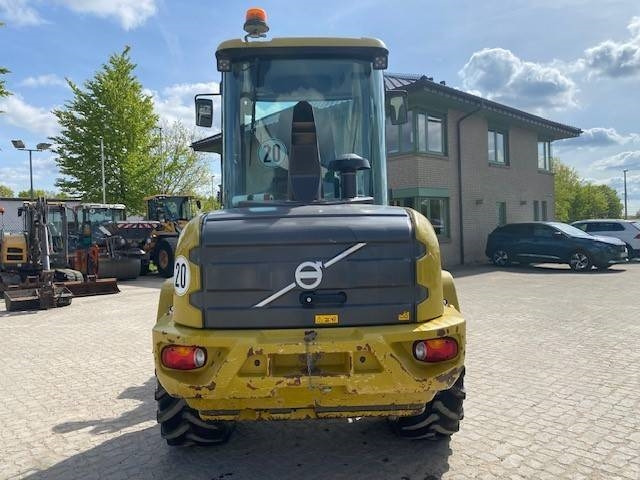 Wheel loader Volvo L 35 G MIETE / RENTAL (12002209)