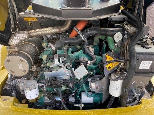 Wheel loader Volvo L 35 G MIETE / RENTAL (12002209)