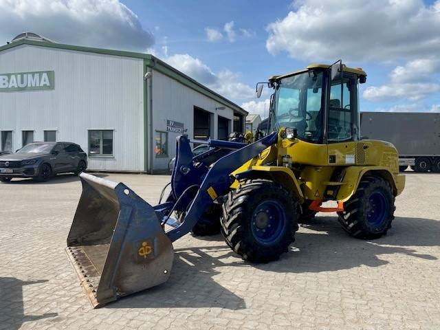 Wheel loader Volvo L 35 G MIETE / RENTAL (12002209)