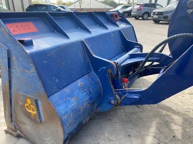 Wheel loader Volvo L 35 G MIETE / RENTAL (12002209)