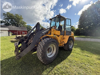 Wheel loader Volvo L 40 B 