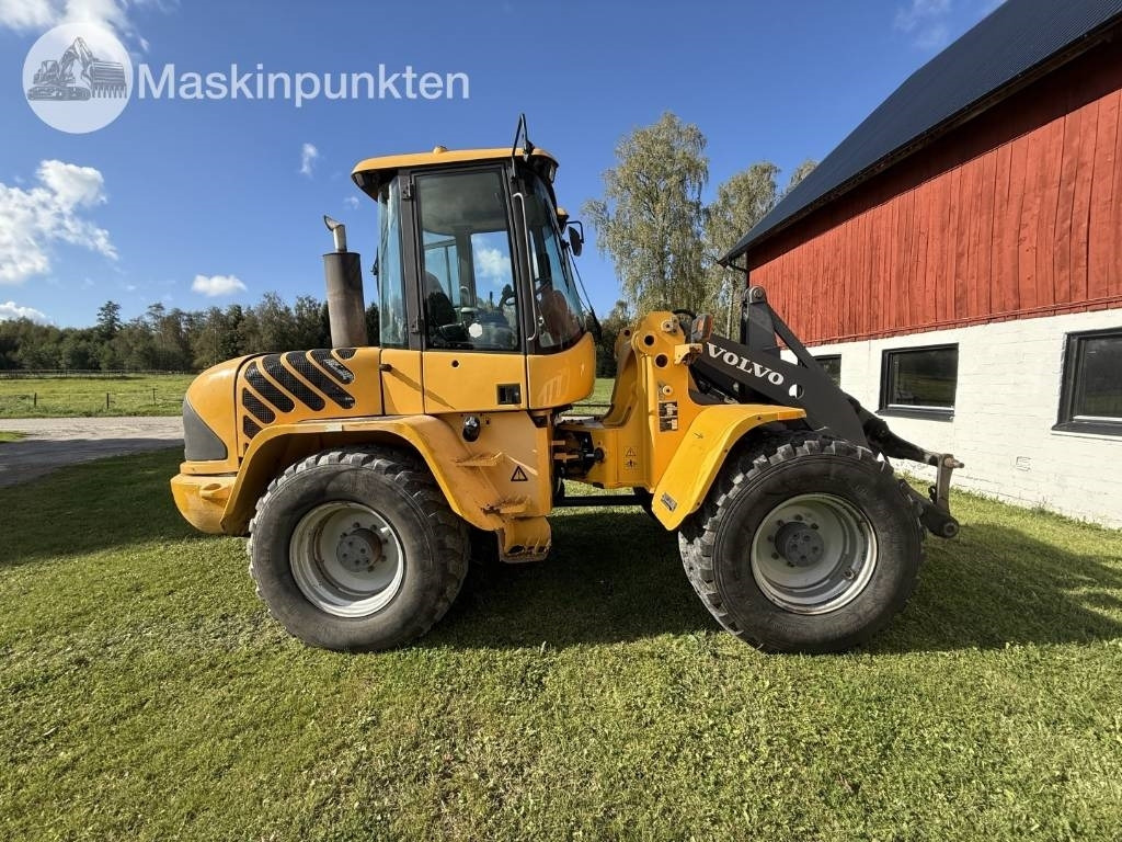 Wheel loader Volvo L 40 B