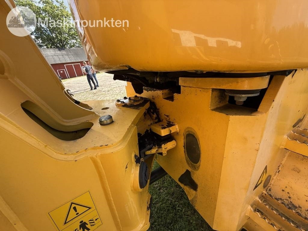 Wheel loader Volvo L 40 B