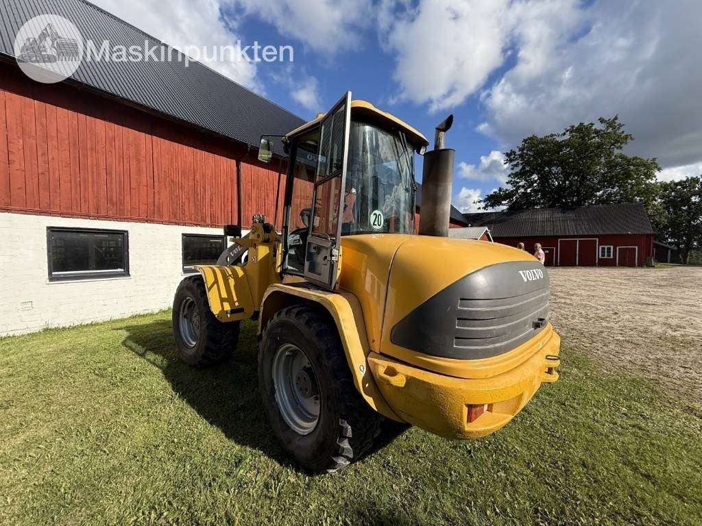 Wheel loader Volvo L 40 B