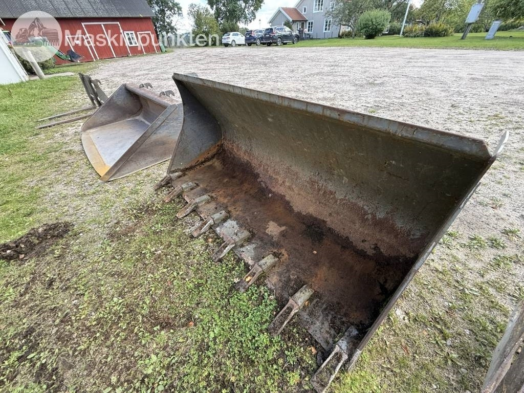 Wheel loader Volvo L 40 B