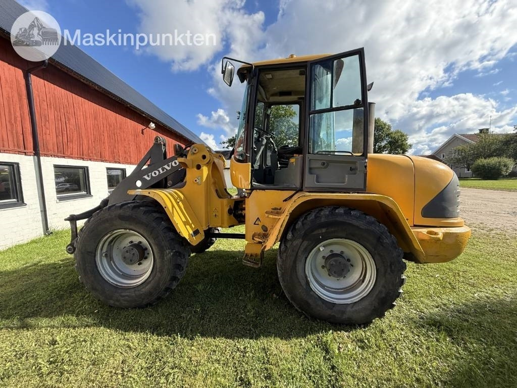 Wheel loader Volvo L 40 B