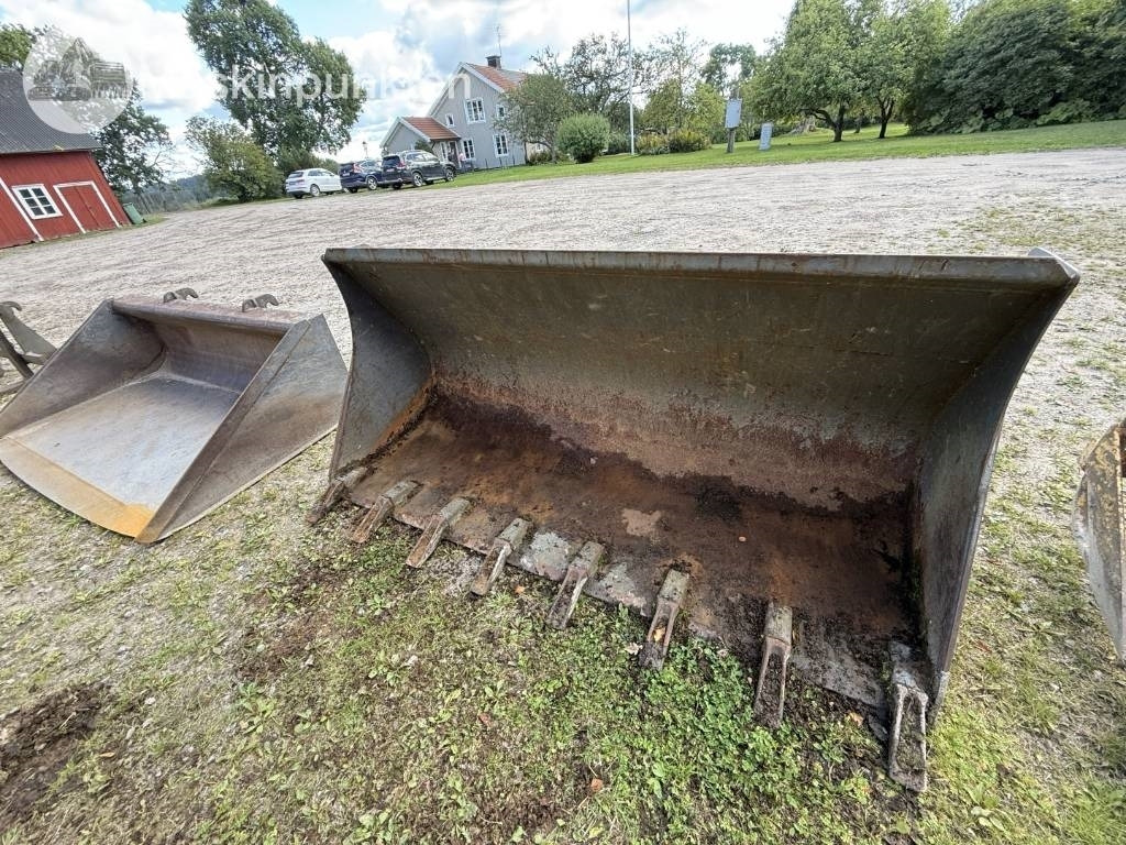 Wheel loader Volvo L 40 B