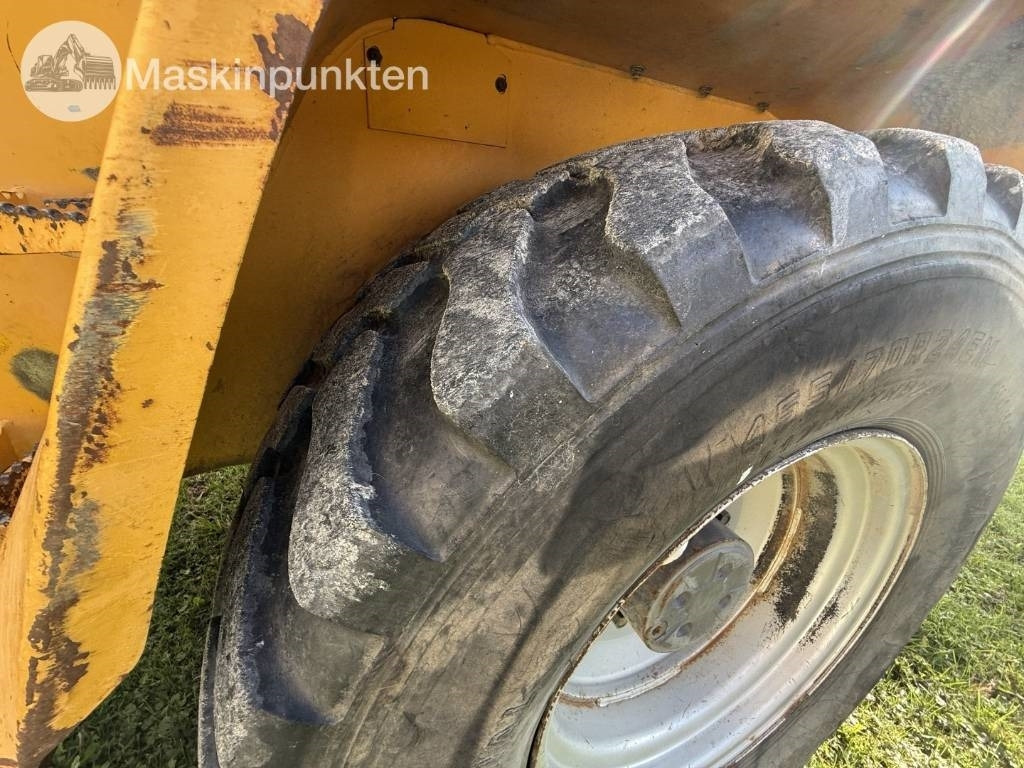 Wheel loader Volvo L 40 B