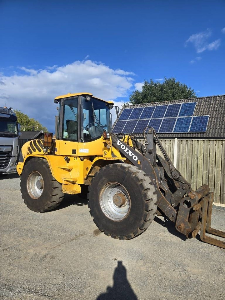 Wheel loader Volvo L 40 B TP