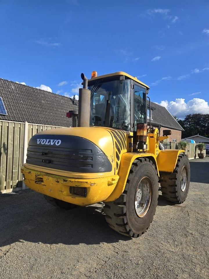 Wheel loader Volvo L 40 B TP